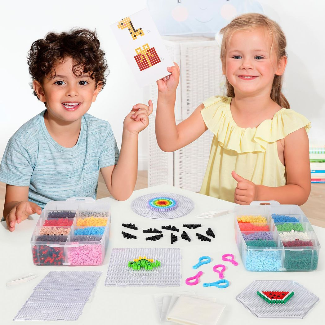 SOKA Iron Bead Deluxe Set 0000406 - Creative Craft Kit