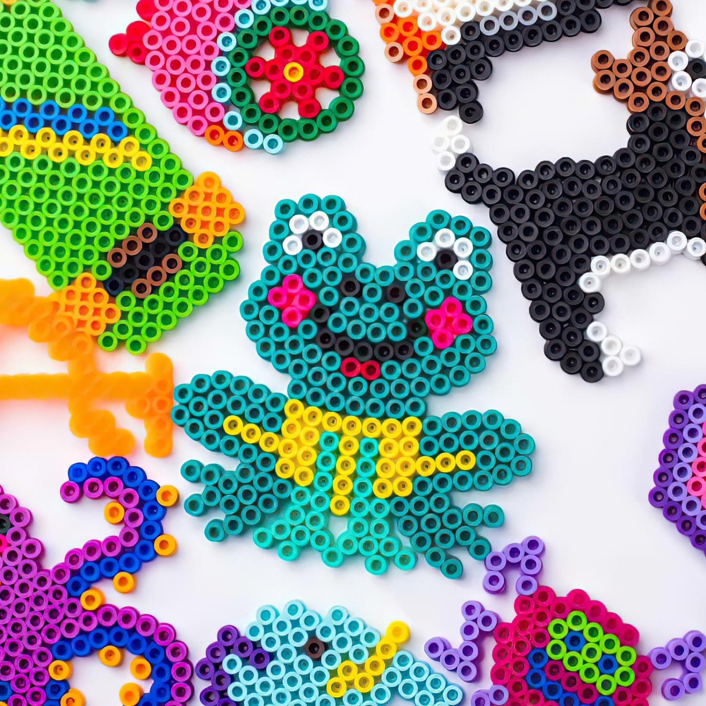 SOKA Iron Bead Deluxe Set 0000406 - Creative Craft Kit