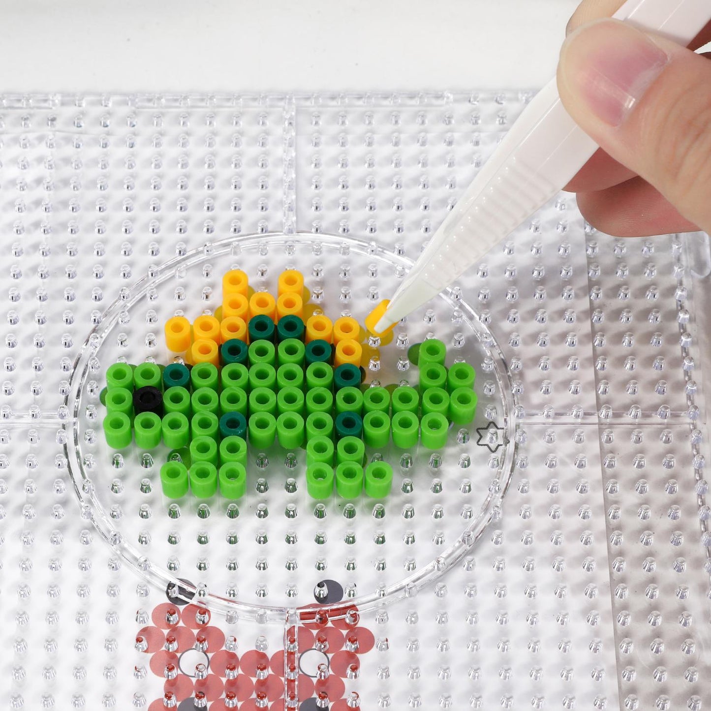 SOKA Iron Bead Deluxe Set 0000406 - Creative Craft Kit